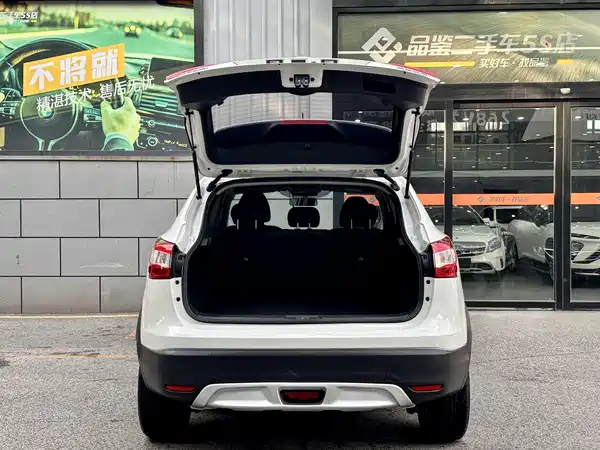 Nissan Qashqai 2017