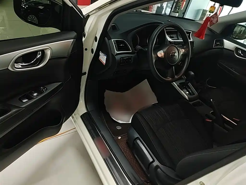 Nissan Sylphy 2020 — фото 16