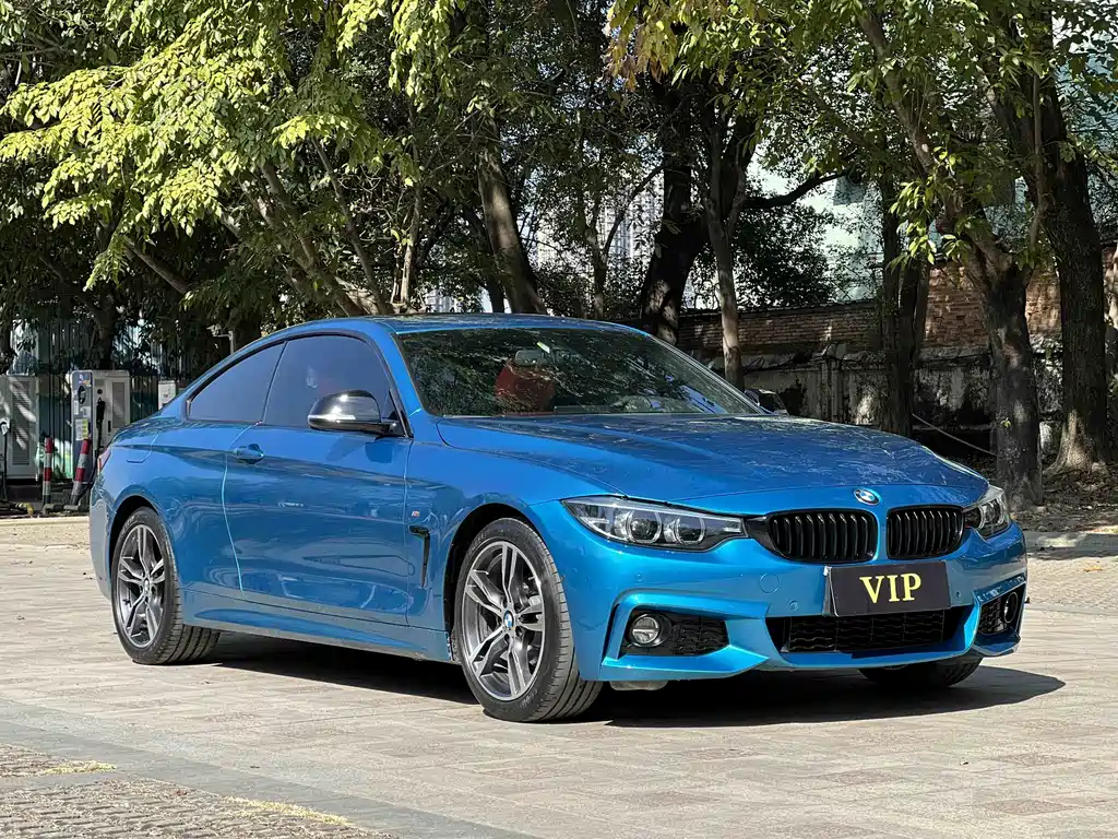BMW 4 Series 2019 — фото 6