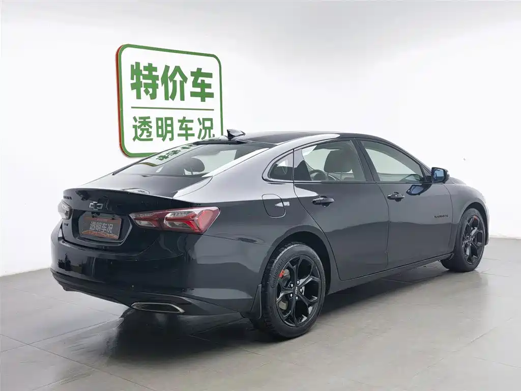 Chevrolet Malibu XL 2020 — фото 2