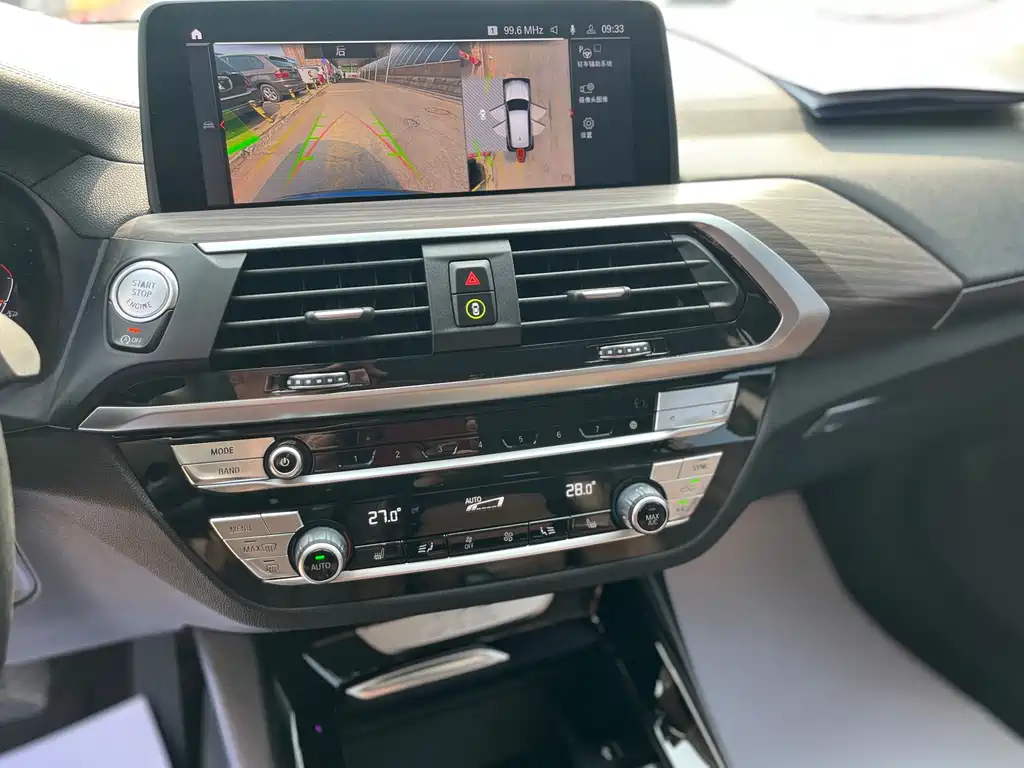 BMW X3 2019 — фото 13