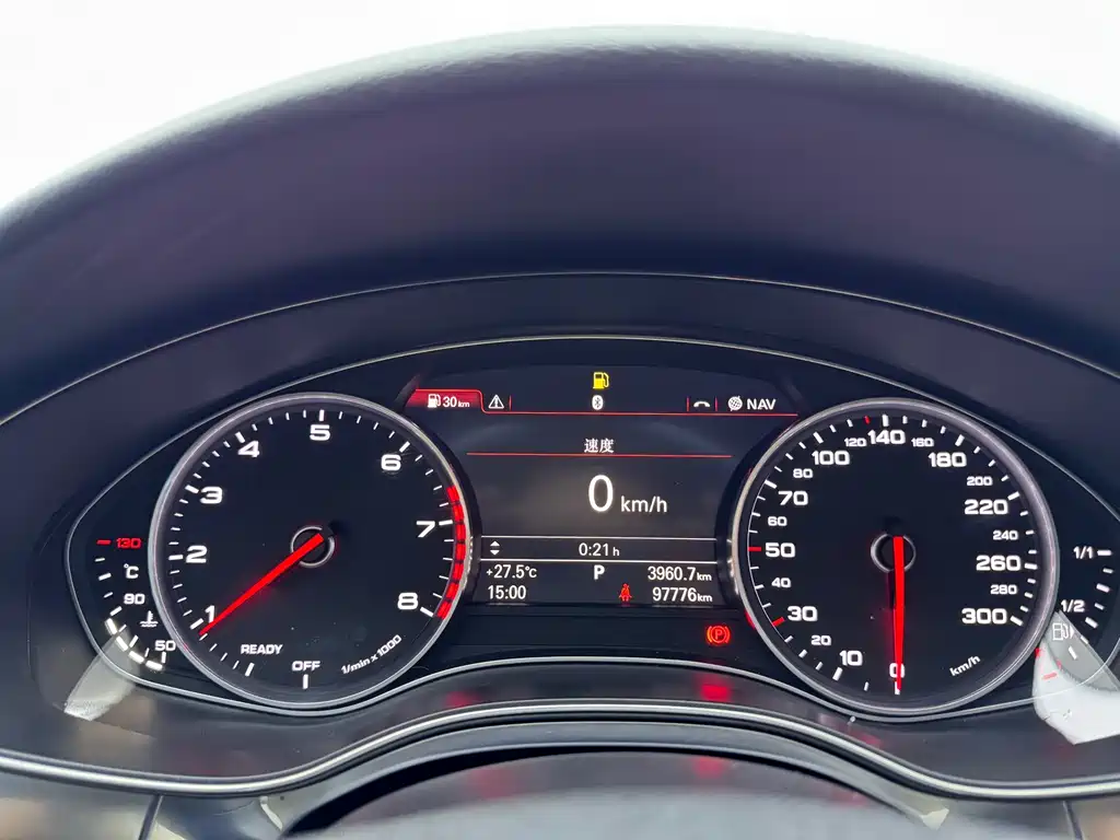 Audi A6L 2016 — фото 4