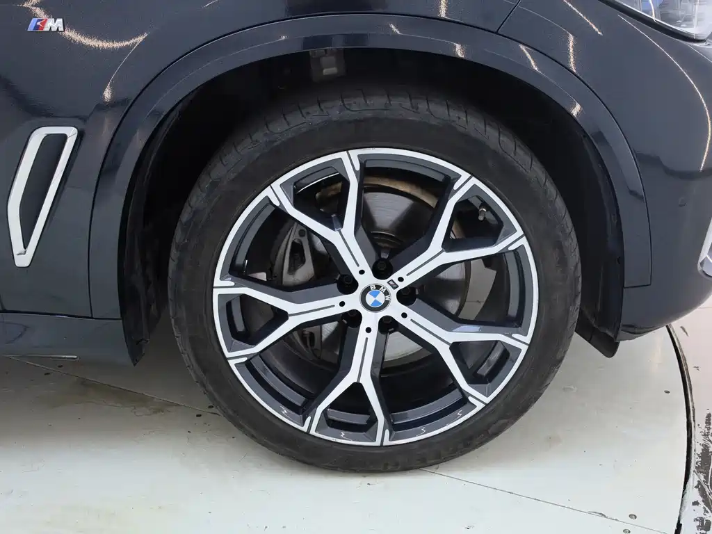 BMW X5 2022 — фото 16