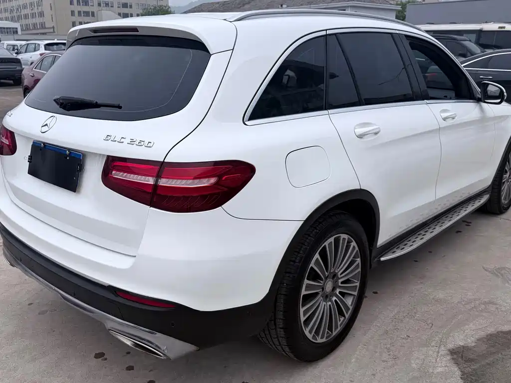 Mercedes-Benz GLC 2016 — фото 7