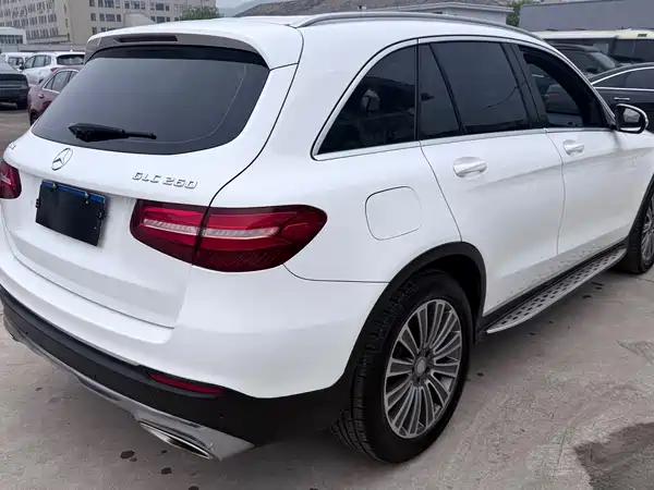 Mercedes-Benz GLC 2016