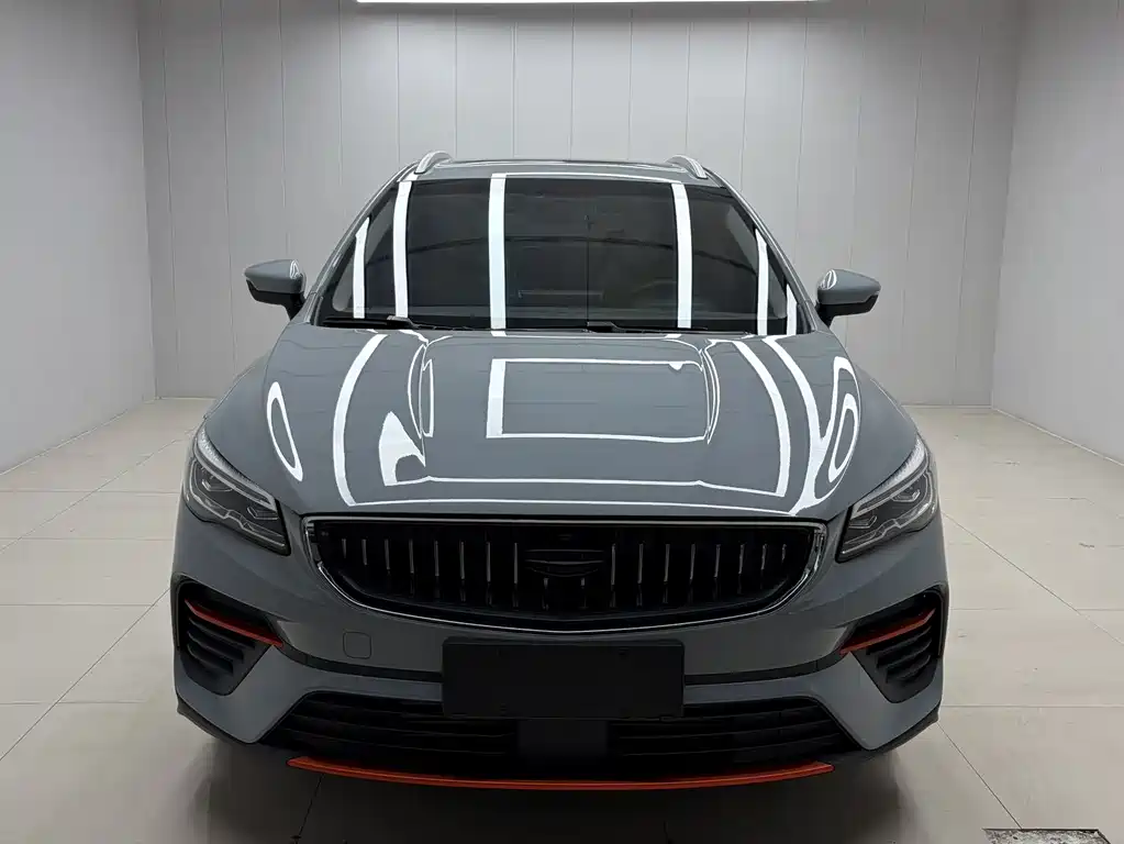 Geely Emgrand S 2023 — фото 2