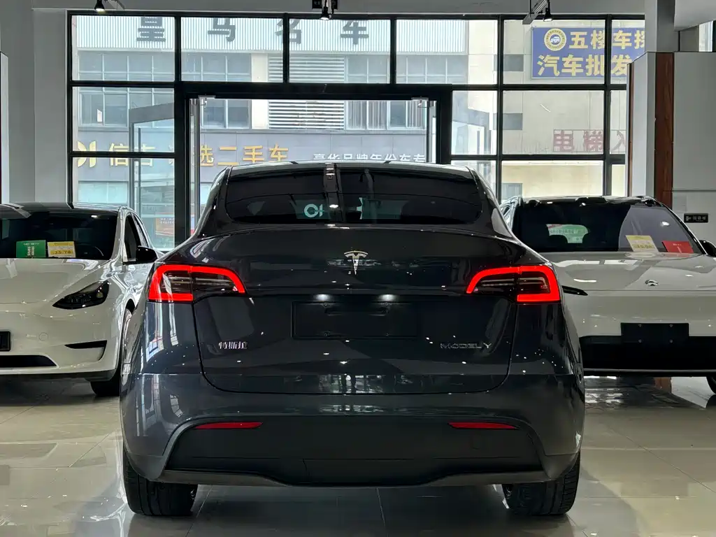 Tesla Model Y 2022 — фото 24