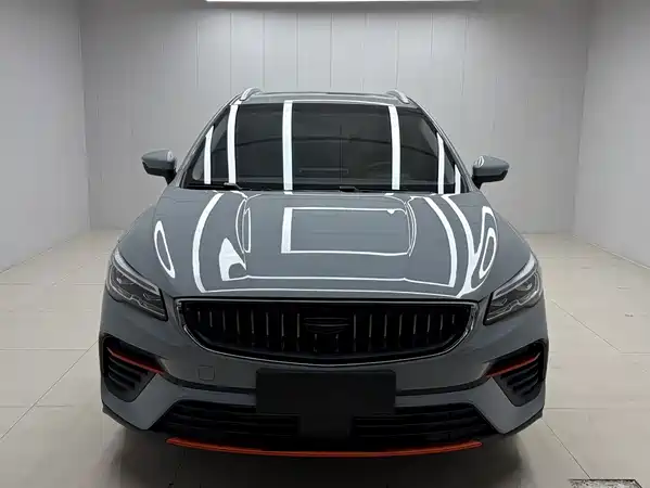 Geely Emgrand S 2022