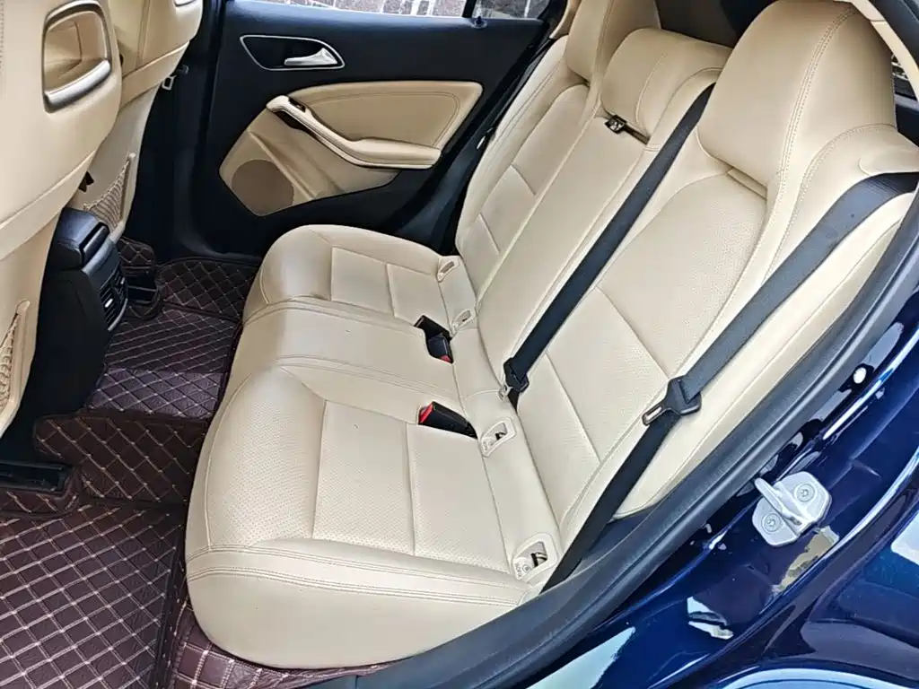 Mercedes-Benz GLA 2016 — фото 17