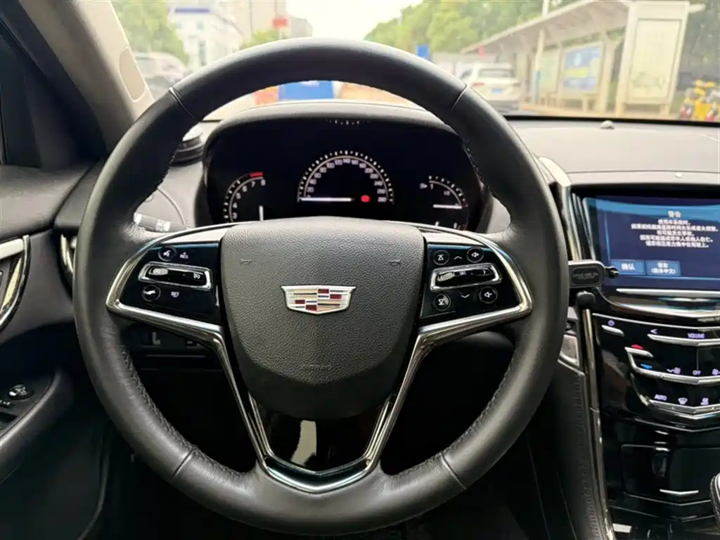 Cadillac ATS-L 2017 — фото 21