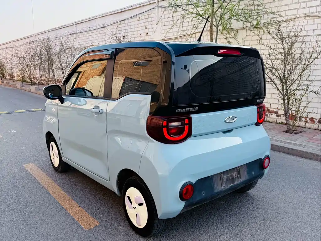 Chery QQ Ice Cream 2022