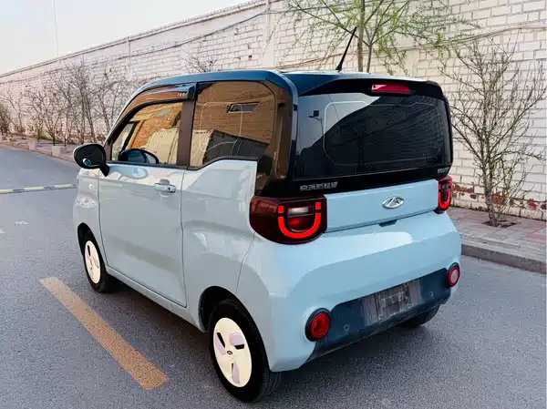 Chery QQ Ice Cream 2022