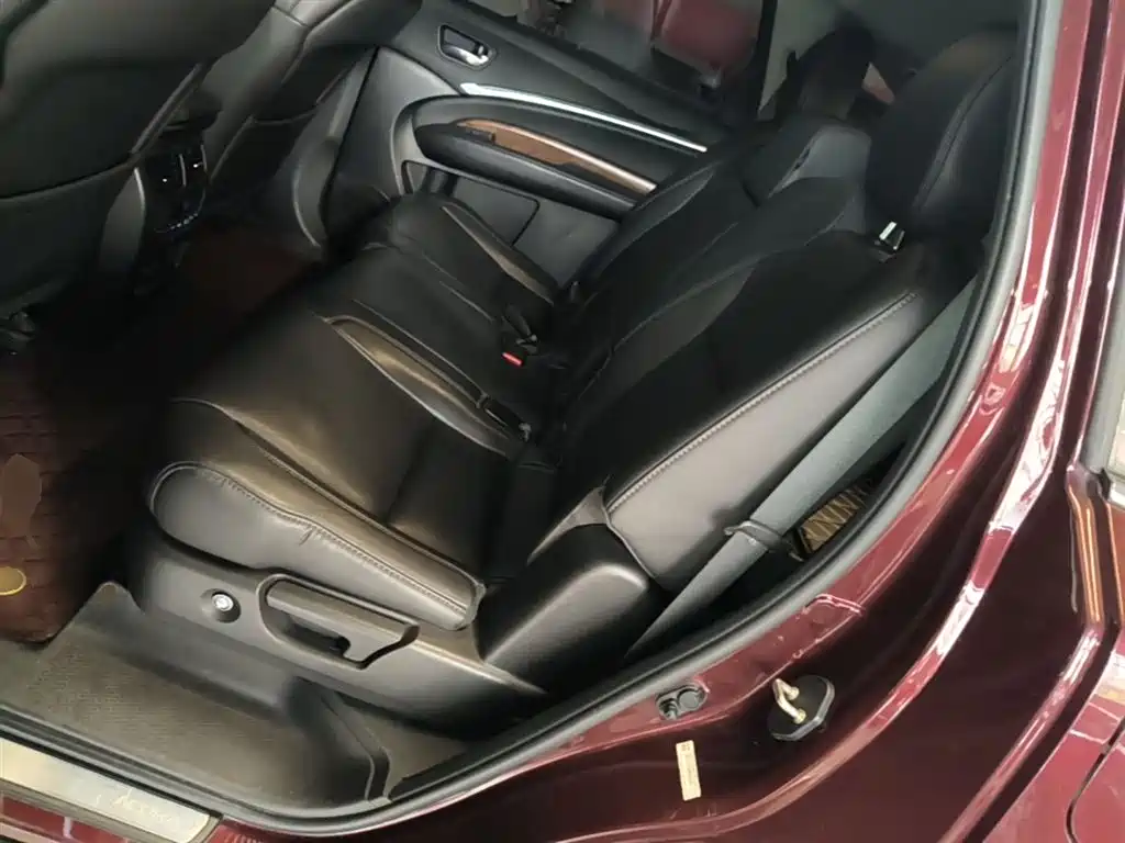 Acura MDX 2019 — фото 17
