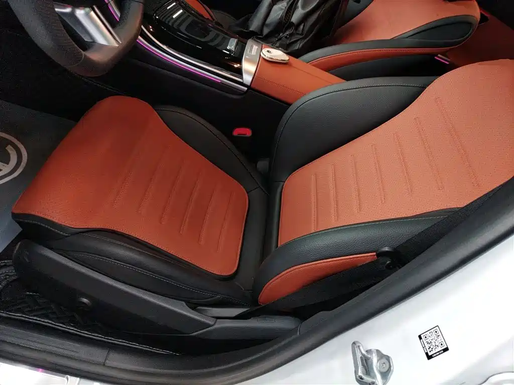 Mercedes-Benz C-Class 2023 — фото 11