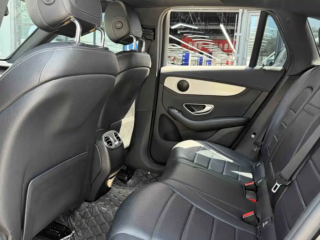 Mercedes-Benz GLC 2018