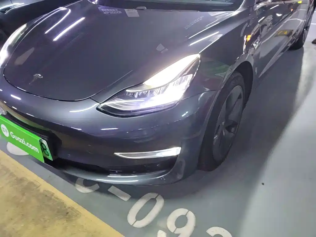 Tesla Model 3 2019 — фото 24