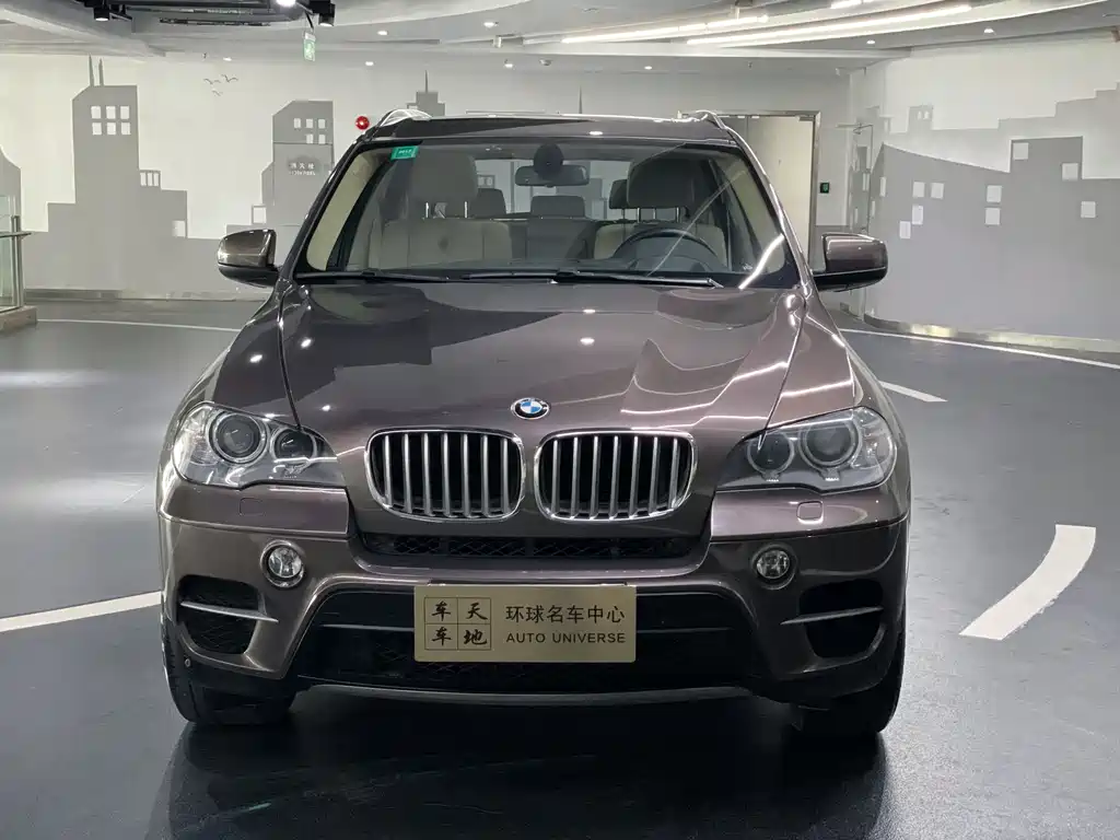 BMW X5 2013 — фото 2