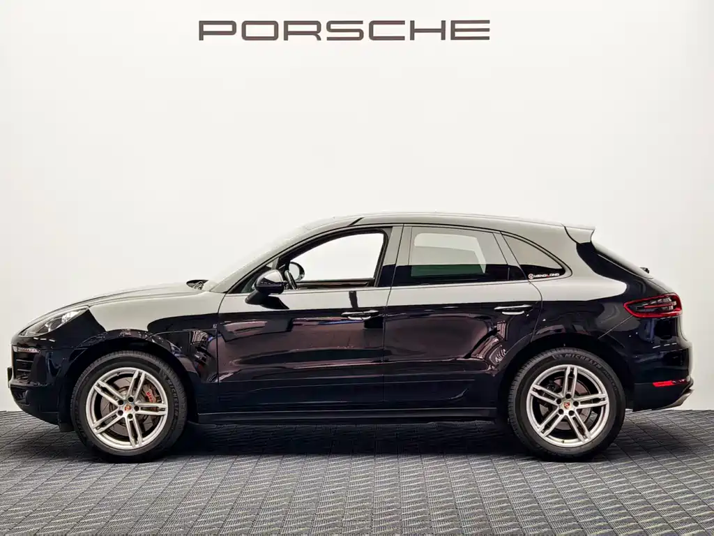 Porsche Macan 2018 — фото 3