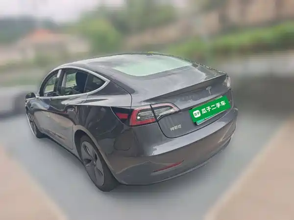 Tesla Model 3 2020