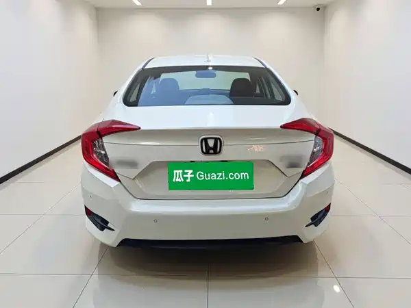 Honda Civic 2019