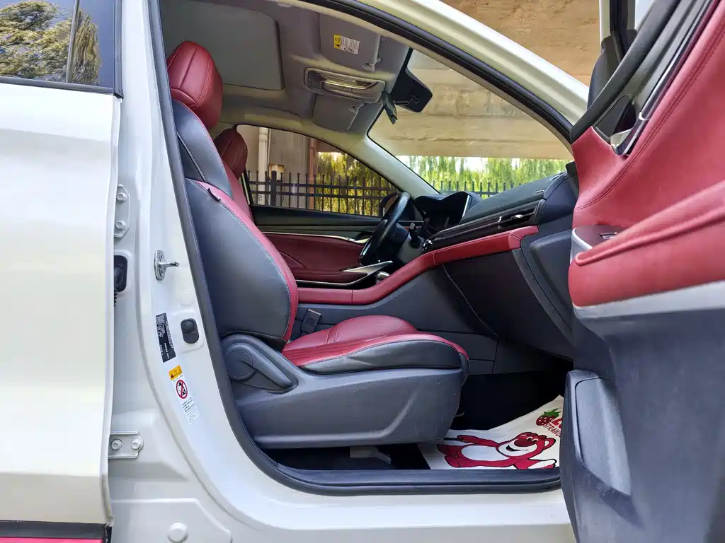 Changan CS75 PLUS 2019 — фото 5