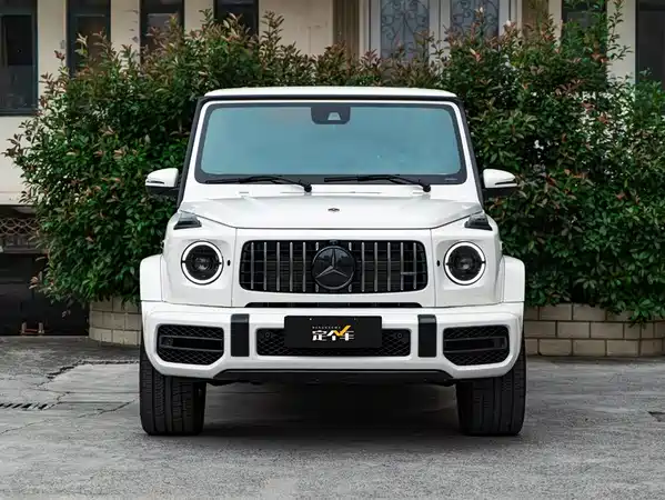 Mercedes-Benz G-Class AMG 2023