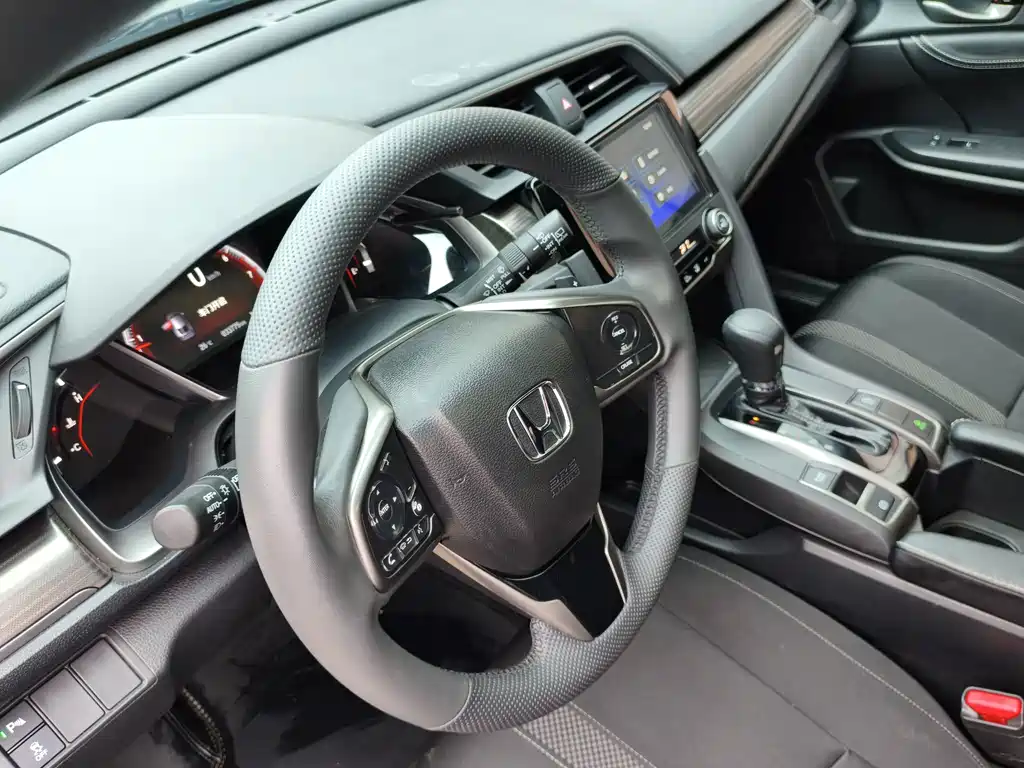 Honda Civic 2022 — фото 14