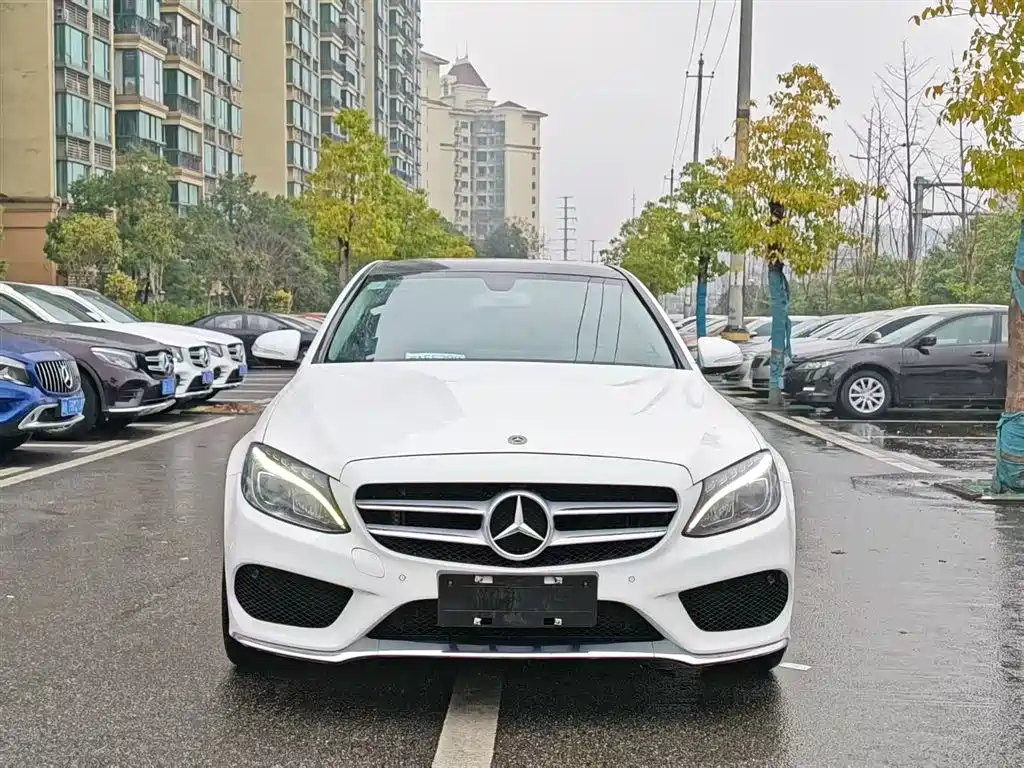 Mercedes-Benz C-Class 2017 — фото 22