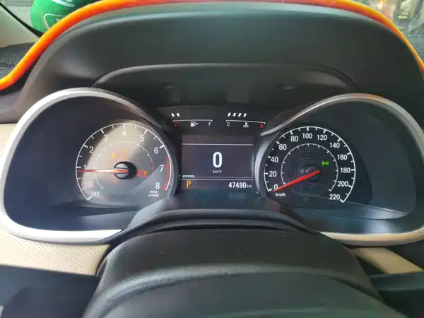 Chevrolet Monza 2021