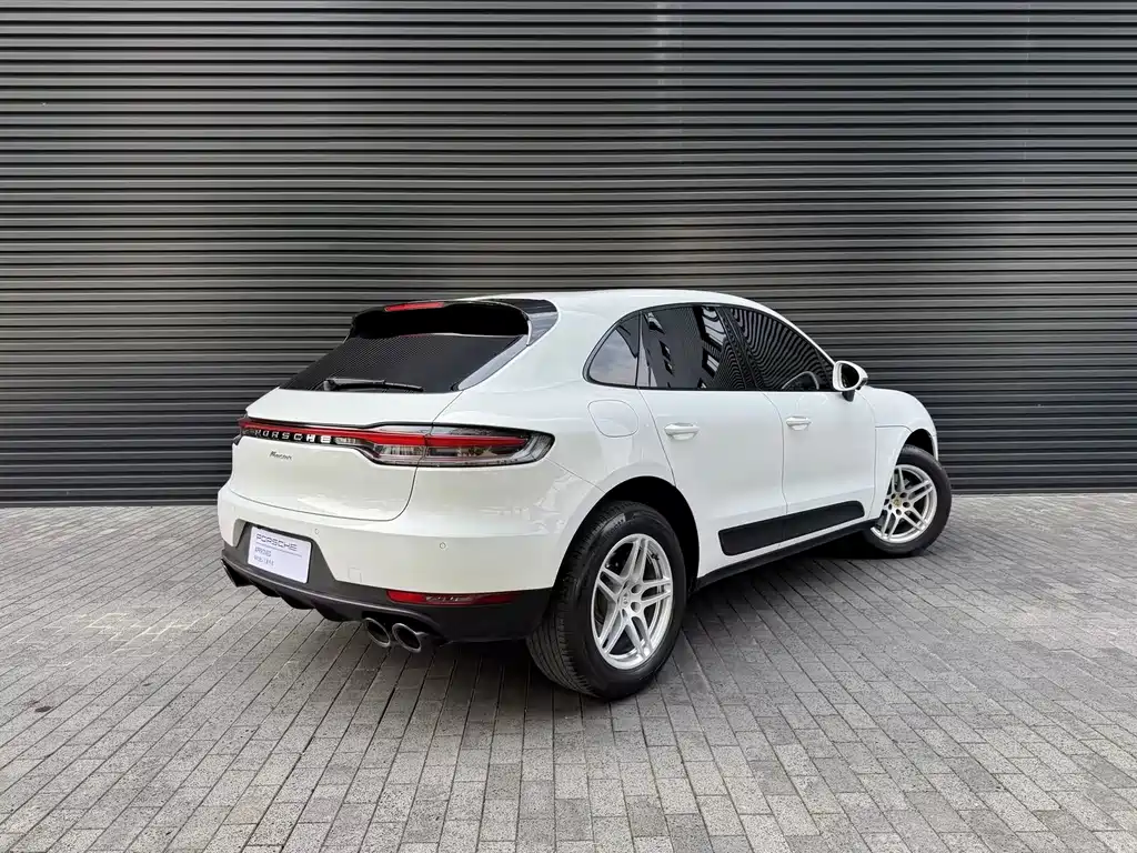 Porsche Macan 2019 — фото 5
