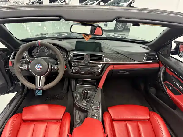 BMW M4 2018