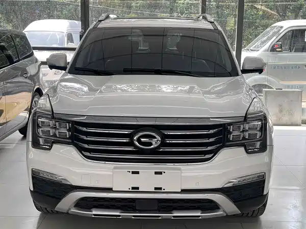 GAC Trumpchi GS8 2017