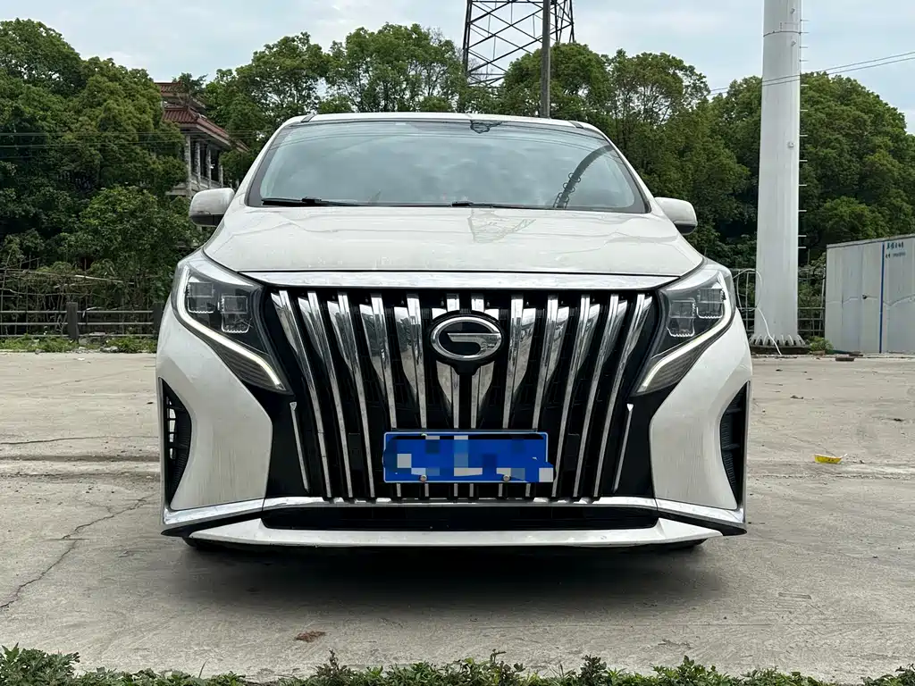 GAC Motor Trumpchi M8 2021 — фото 2