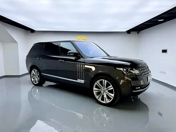 Land Rover Range Rover 2016