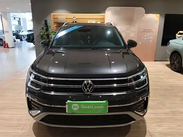 Volkswagen Tharu 2023