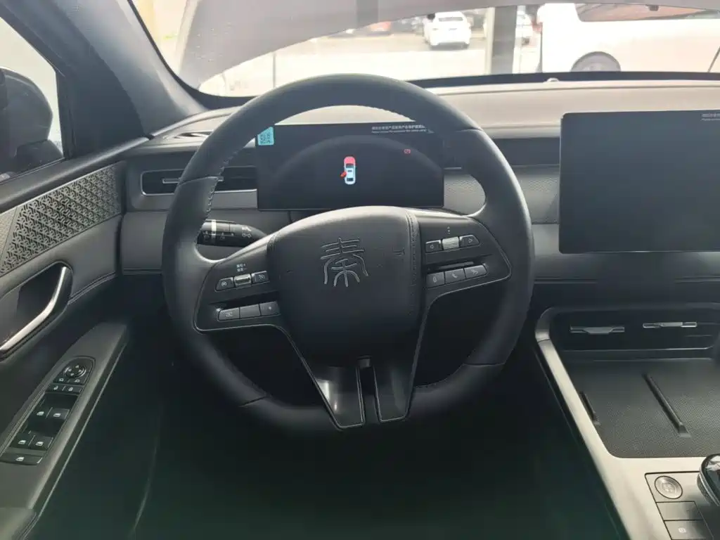 BYD Qin PLUS 2025 — фото 11