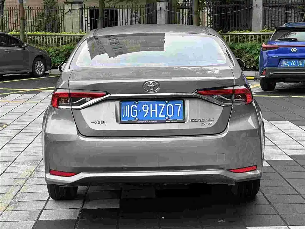 Toyota Corolla 2023