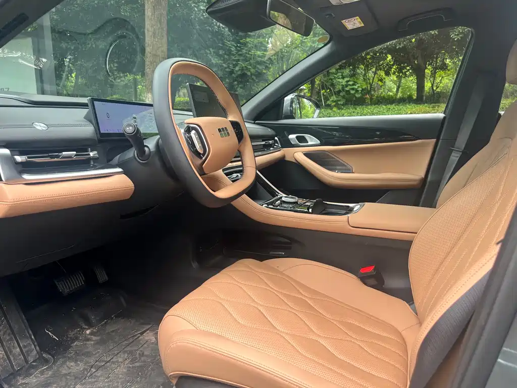 Geely Galaxy A7 EM 2025 — фото 9