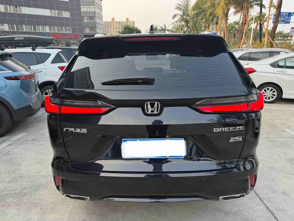 Honda Breeze 2024 — фото 11