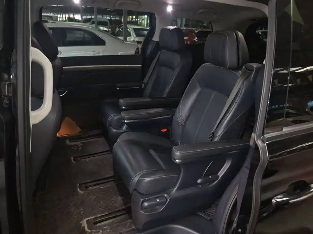 GAC Motor Trumpchi M8 2023 — фото 13
