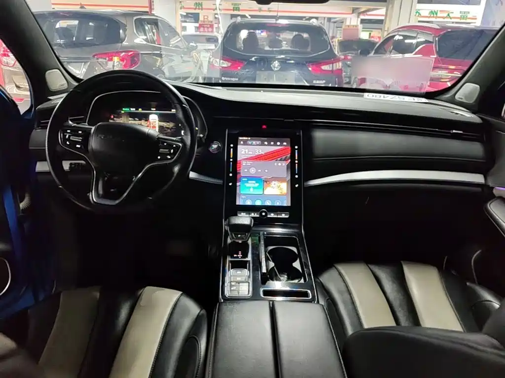 Roewe RX5 MAX 2019 — фото 10
