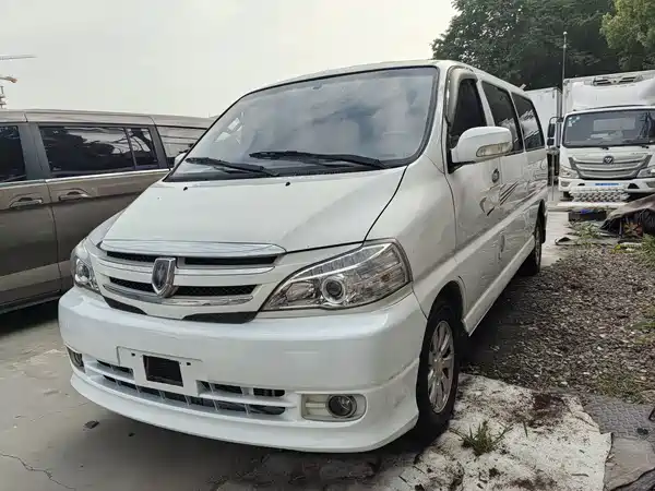 Jinbei Grace 2019