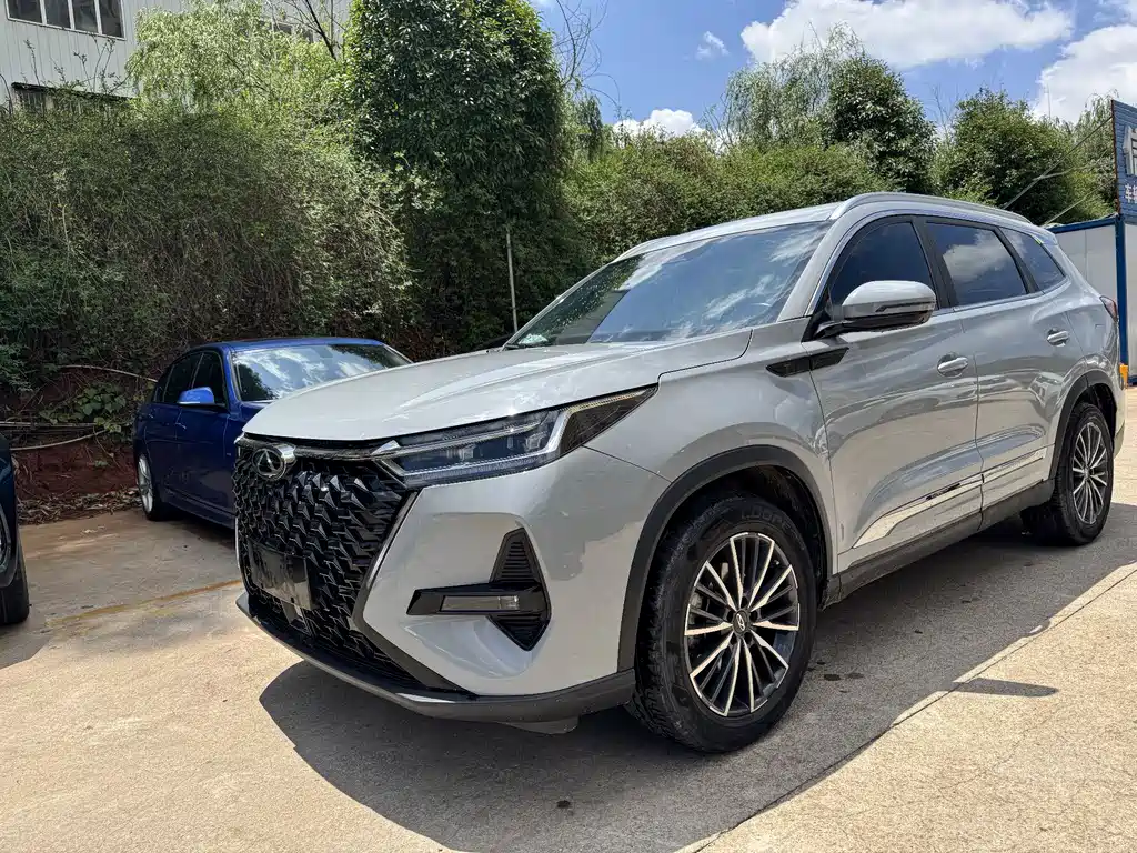 Chery Tiggo 8 PRO 2024 — фото 1