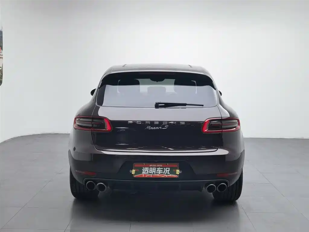 Porsche Macan 2016 — фото 4