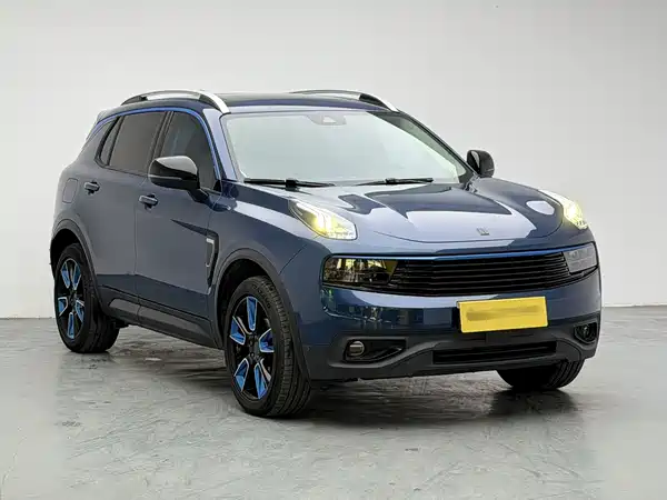 Lynk & Co 01 2019