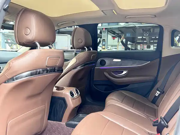 Mercedes-Benz E-Class 2017