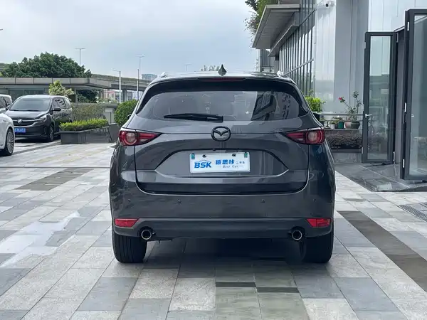Mazda CX-5 2019