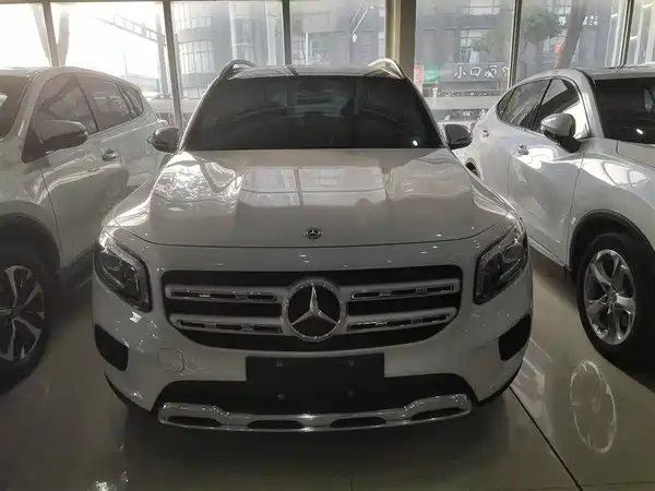Mercedes-Benz GLB 2020