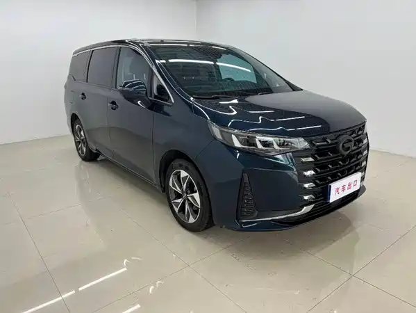 GAC Trumpchi M6 2022