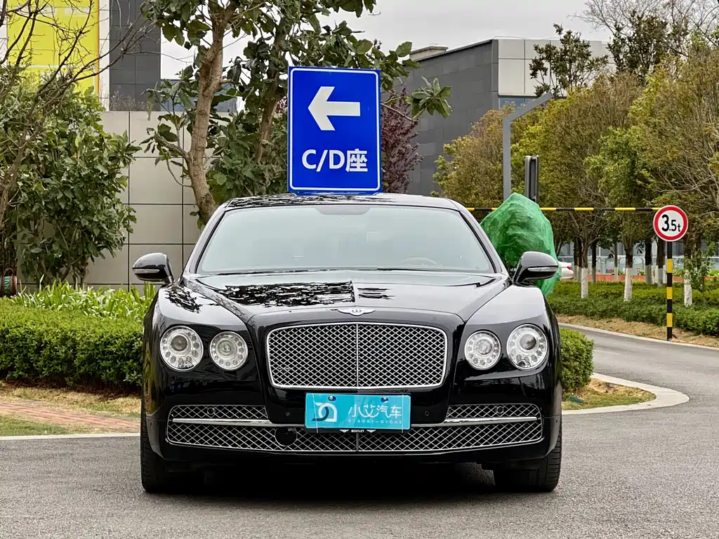 Bentley Flying Spur 2014 — фото 3